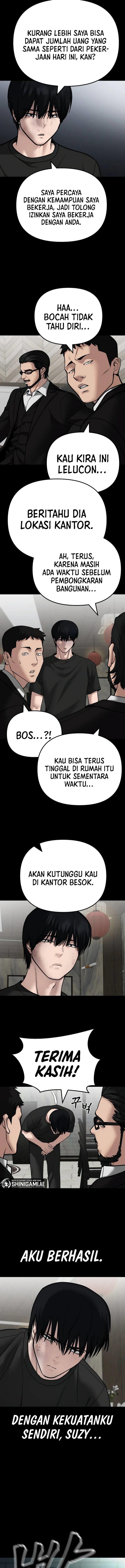 The Bully In Charge Chap 107 - Next Chap 108