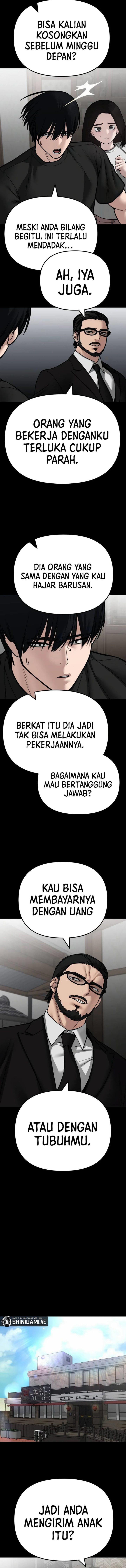 The Bully In Charge Chap 107 - Next Chap 108