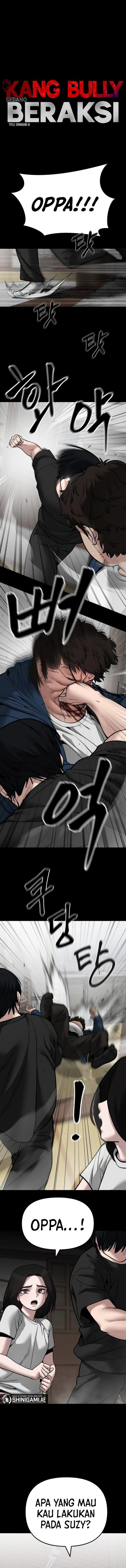 The Bully In Charge Chap 107 - Next Chap 108