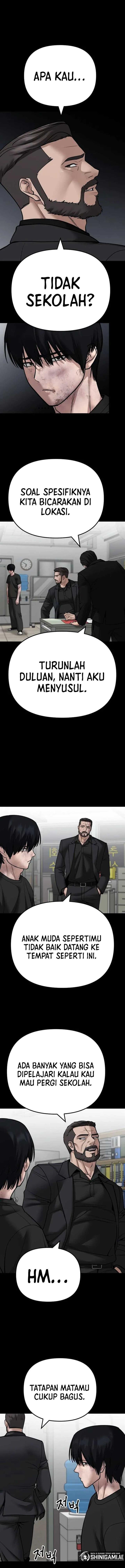 The Bully In Charge Chap 108 - Next Chap 109