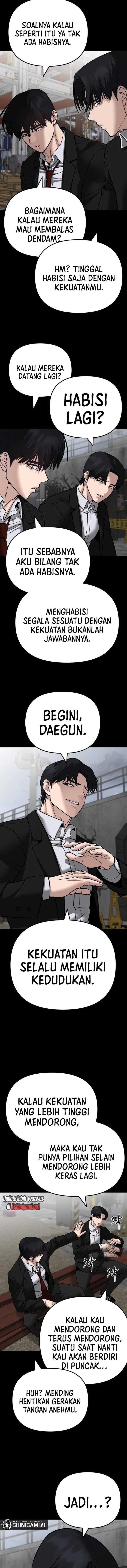 The Bully In Charge Chap 108 - Next Chap 109