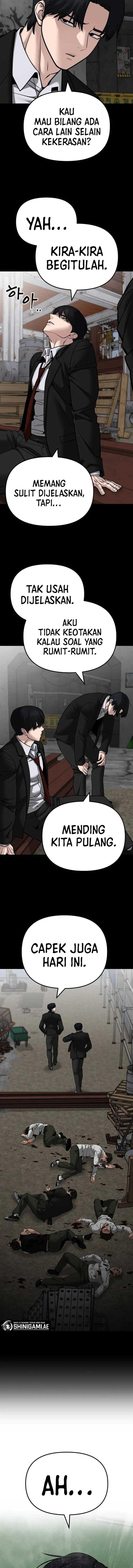 The Bully In Charge Chap 108 - Next Chap 109