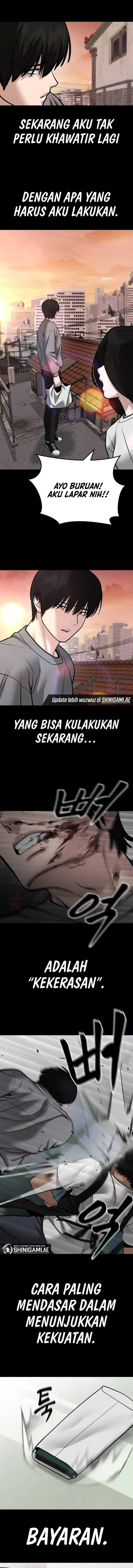 The Bully In Charge Chap 108 - Next Chap 109