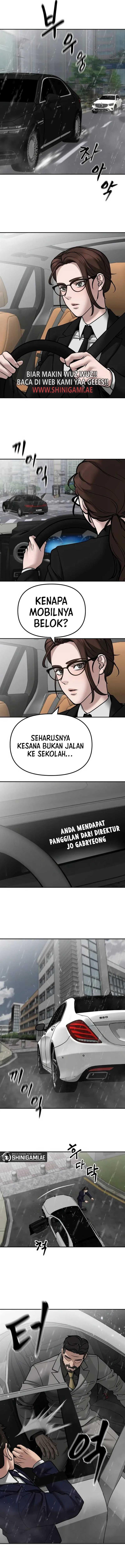 The Bully In Charge Chap 109 - Next Chap 110