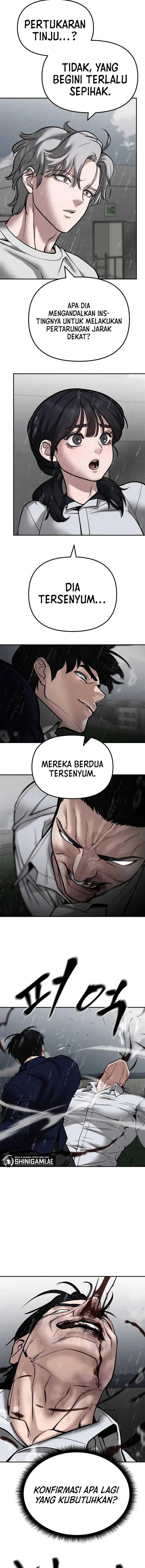 The Bully In Charge Chap 109 - Next Chap 110