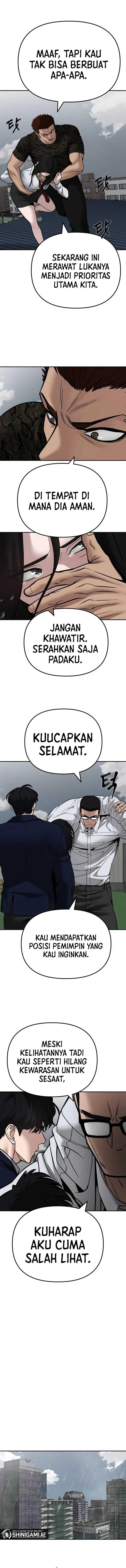 The Bully In Charge Chap 109 - Next Chap 110