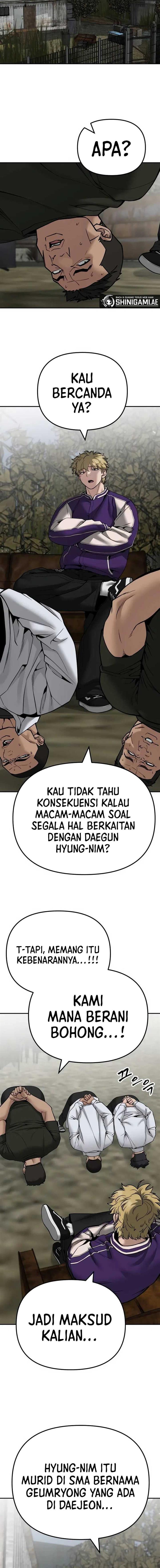 The Bully In Charge Chap 109 - Next Chap 110