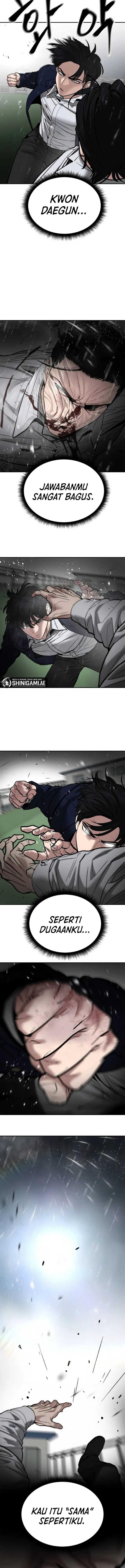 The Bully In Charge Chap 109 - Next Chap 110