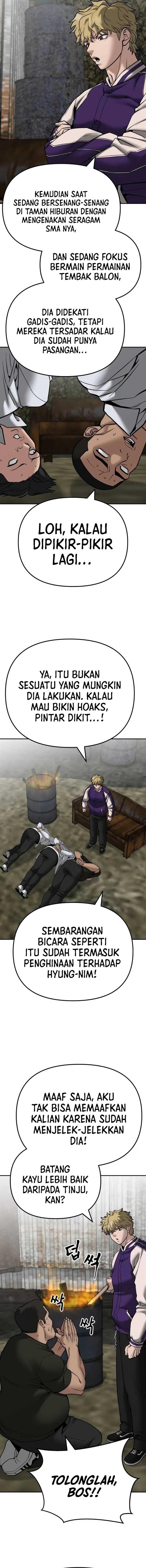 The Bully In Charge Chap 109 - Next Chap 110