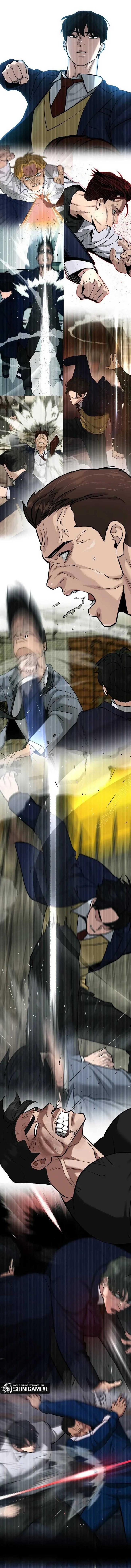 The Bully In Charge Chap 109 - Next Chap 110