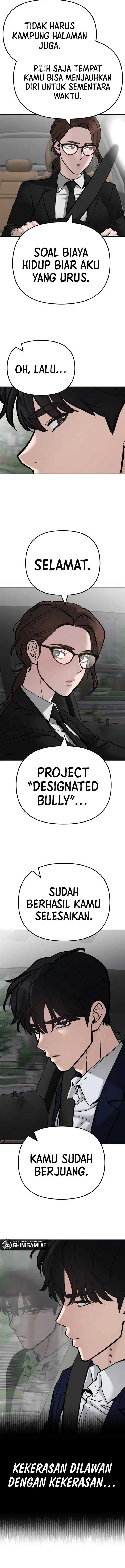 The Bully In Charge Chap 109 - Next Chap 110