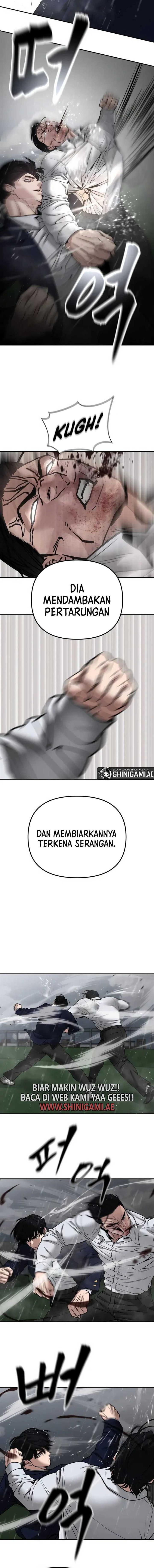 The Bully In Charge Chap 109 - Next Chap 110