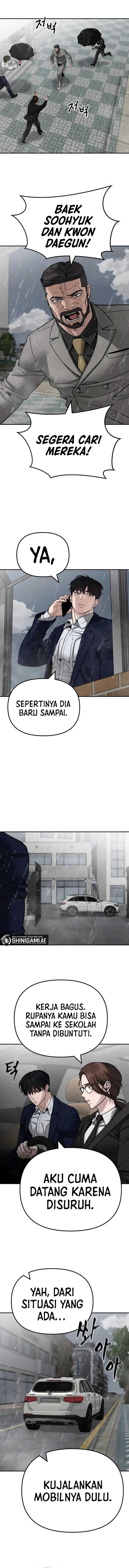 The Bully In Charge Chap 109 - Next Chap 110