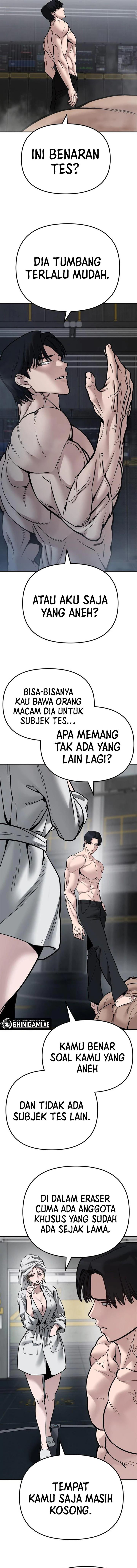 The Bully In Charge Chap 110 - Next Chap 111