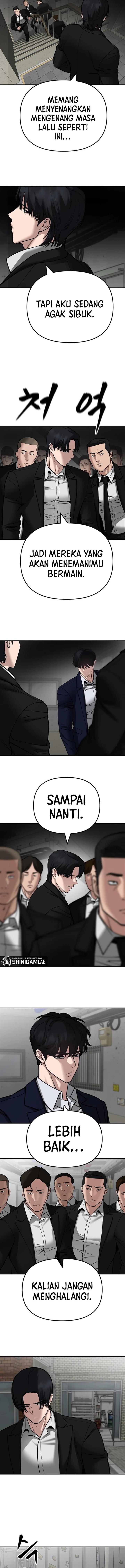 The Bully In Charge Chap 110 - Next Chap 111