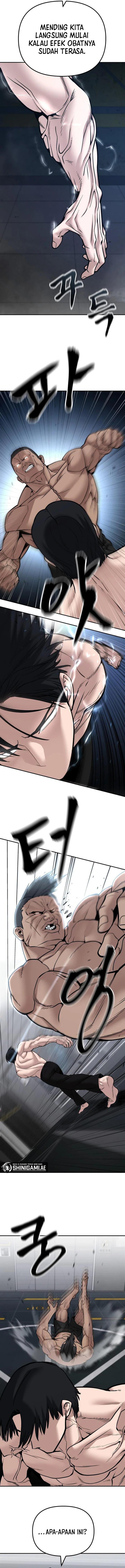 The Bully In Charge Chap 110 - Next Chap 111