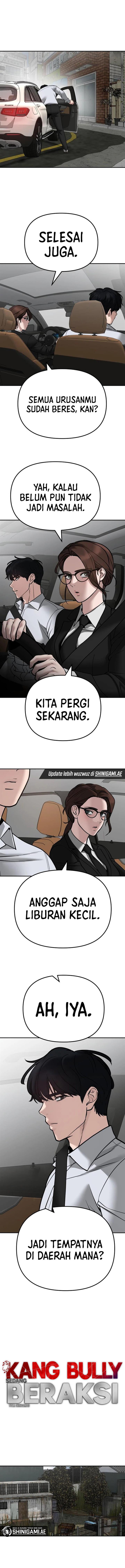 The Bully In Charge Chap 110 - Next Chap 111