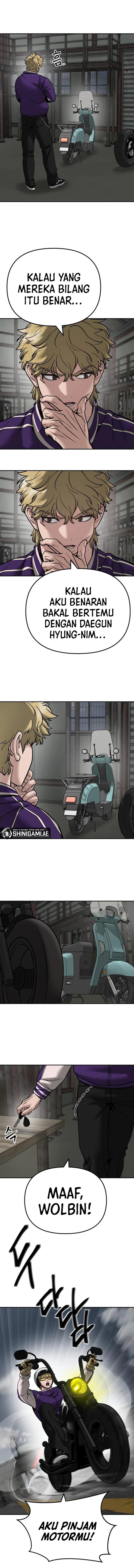 The Bully In Charge Chap 110 - Next Chap 111