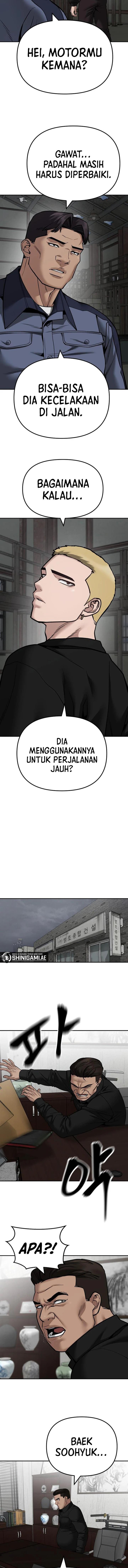 The Bully In Charge Chap 110 - Next Chap 111