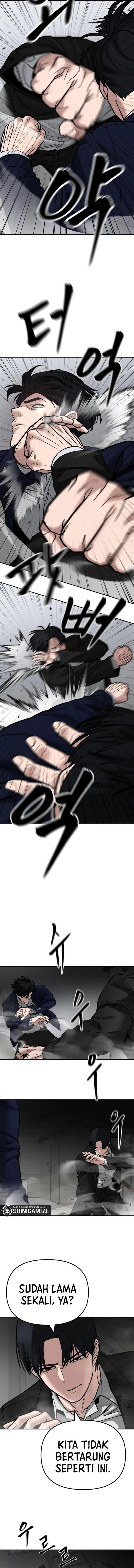 The Bully In Charge Chap 110 - Next Chap 111