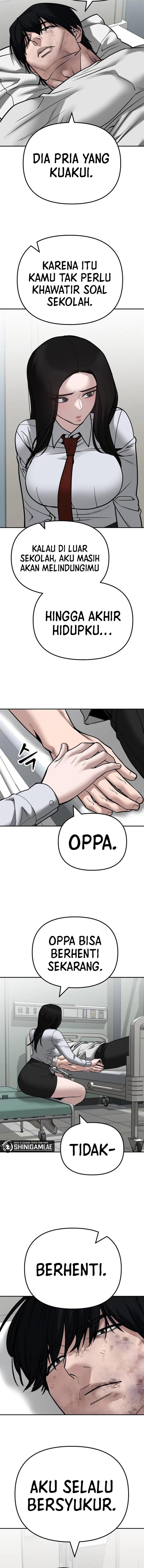 The Bully In Charge Chap 110 - Next Chap 111