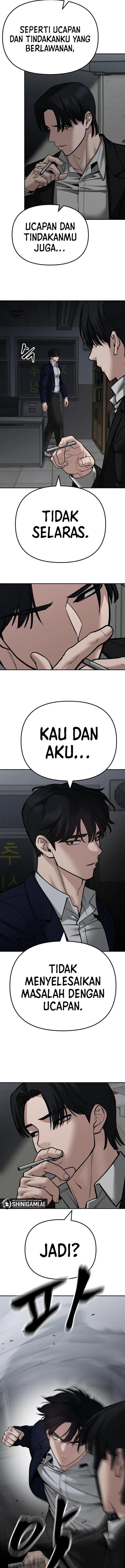 The Bully In Charge Chap 110 - Next Chap 111