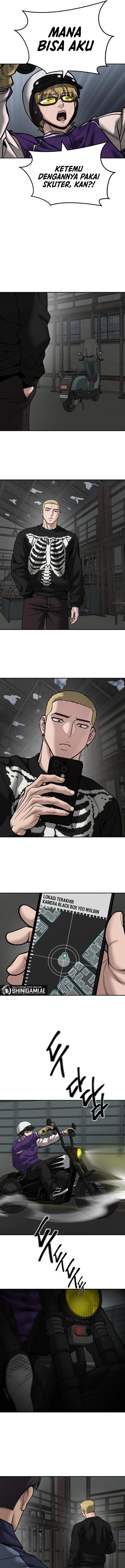 The Bully In Charge Chap 110 - Next Chap 111