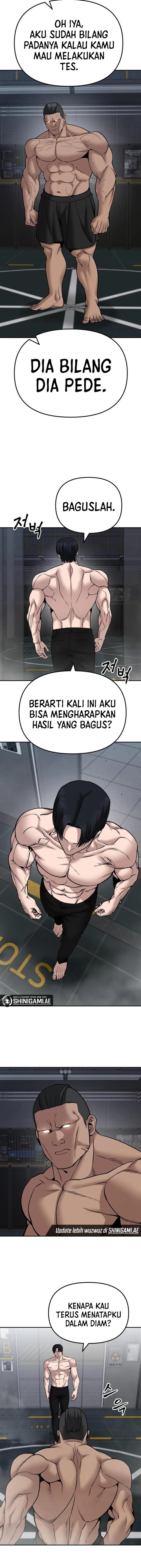 The Bully In Charge Chap 110 - Next Chap 111
