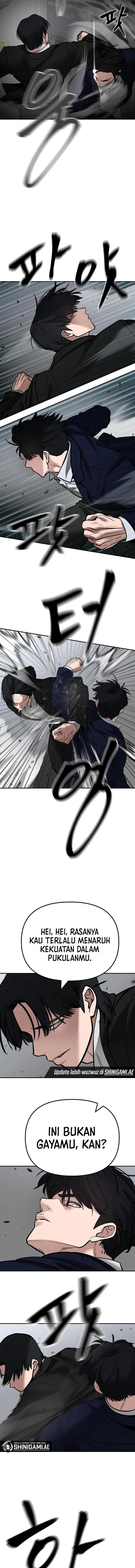 The Bully In Charge Chap 110 - Next Chap 111