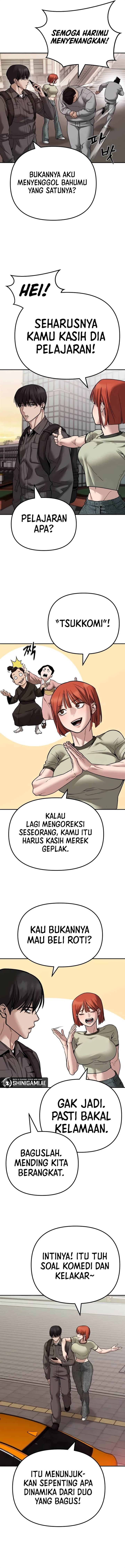 The Bully In Charge Chap 111 - Next Chap 112