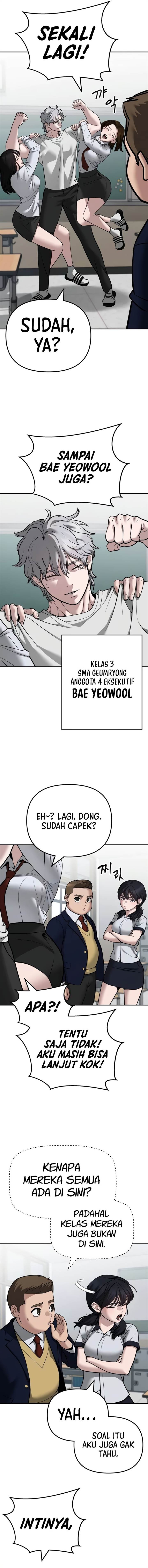 The Bully In Charge Chap 111 - Next Chap 112