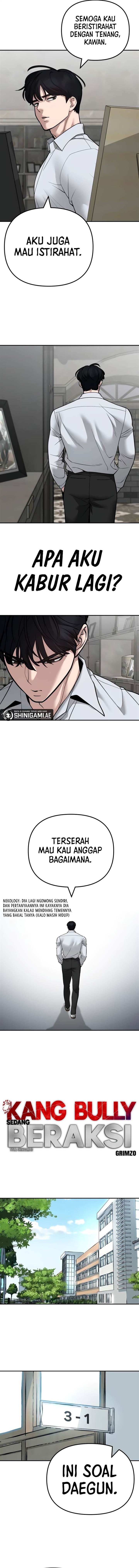 The Bully In Charge Chap 111 - Next Chap 112