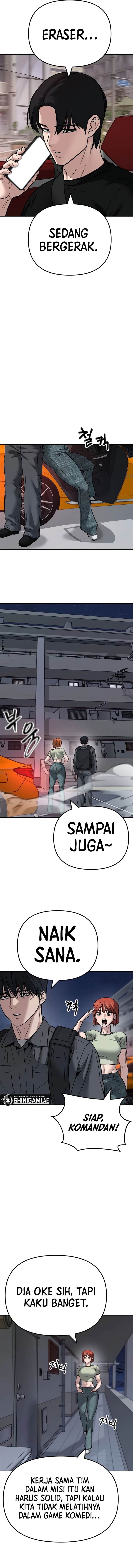 The Bully In Charge Chap 111 - Next Chap 112