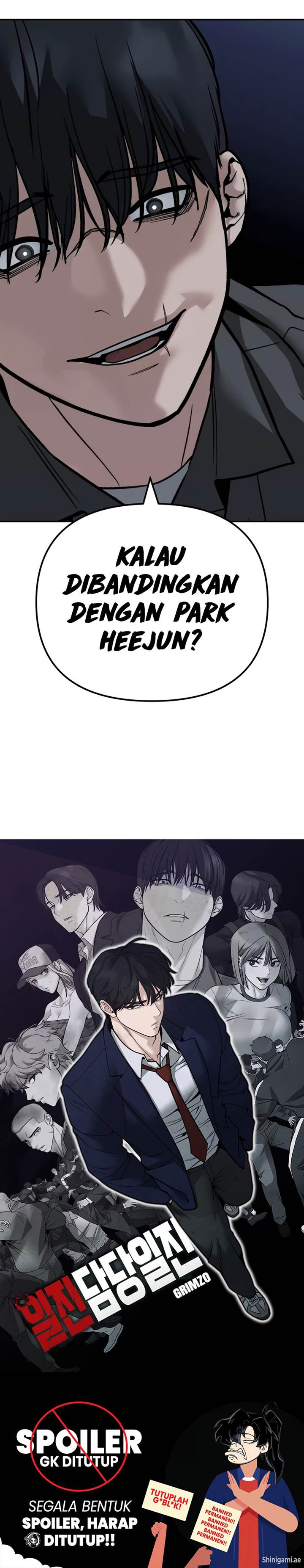 The Bully In Charge Chap 111 - Next Chap 112