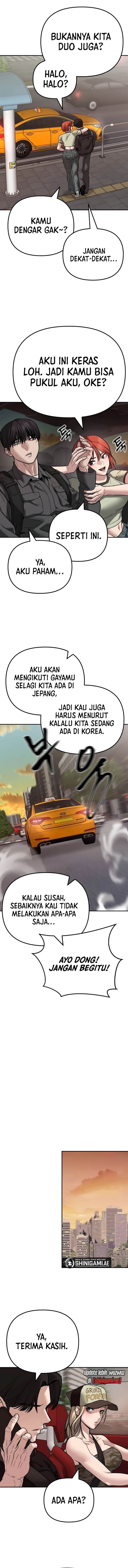 The Bully In Charge Chap 111 - Next Chap 112