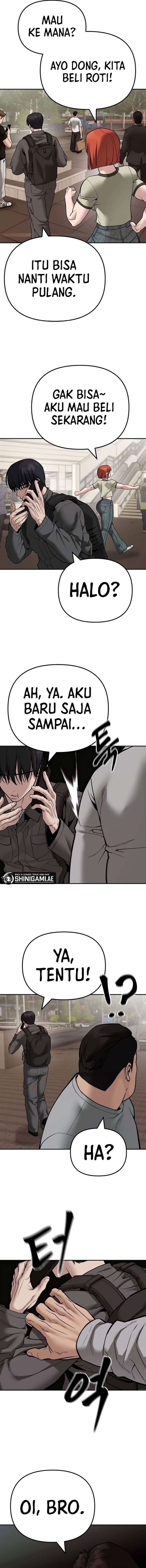 The Bully In Charge Chap 111 - Next Chap 112