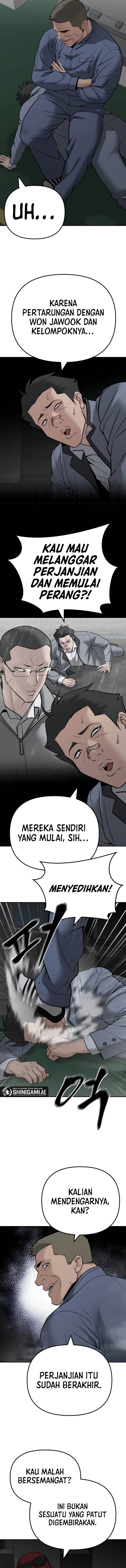 The Bully In Charge Chap 111 - Next Chap 112