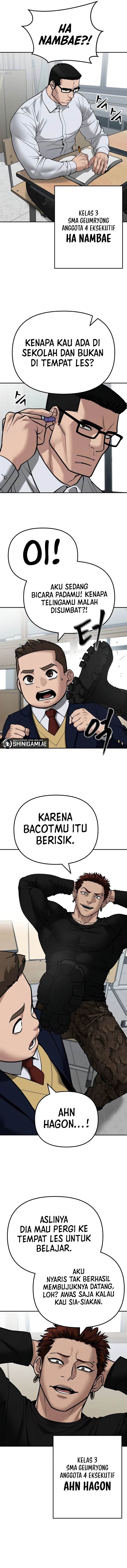 The Bully In Charge Chap 111 - Next Chap 112