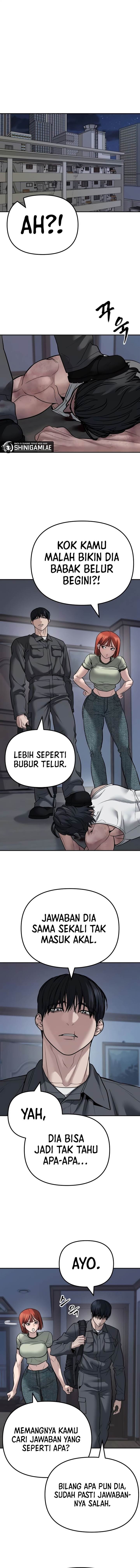 The Bully In Charge Chap 112 - Next Chap 113