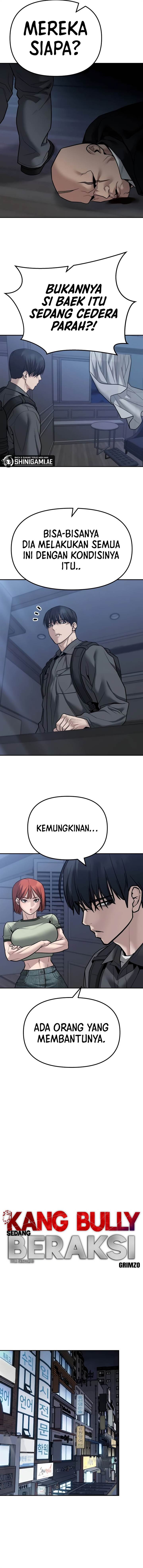 The Bully In Charge Chap 112 - Next Chap 113