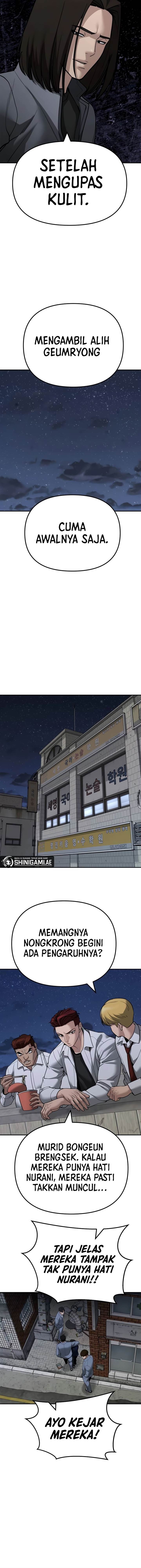 The Bully In Charge Chap 112 - Next Chap 113