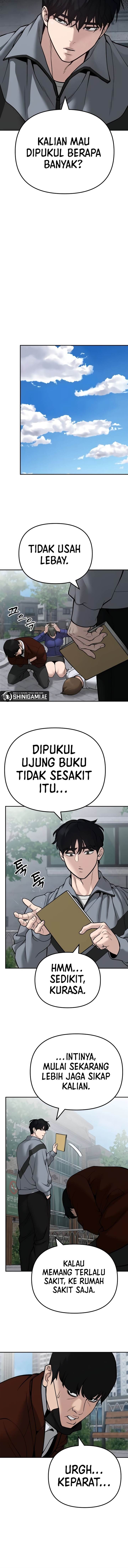 The Bully In Charge Chap 112 - Next Chap 113