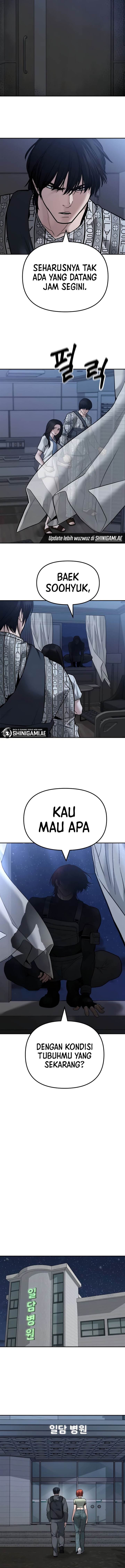 The Bully In Charge Chap 112 - Next Chap 113