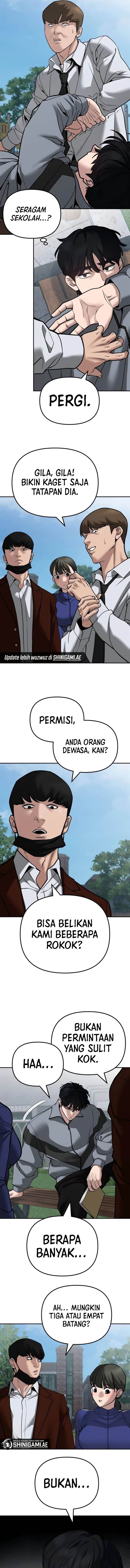 The Bully In Charge Chap 112 - Next Chap 113