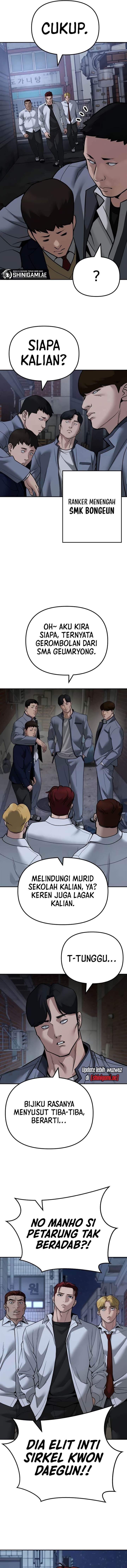 The Bully In Charge Chap 112 - Next Chap 113