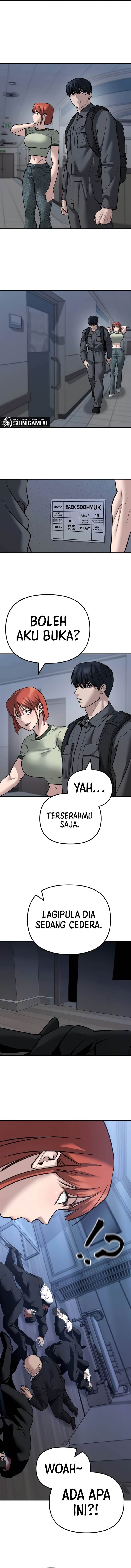 The Bully In Charge Chap 112 - Next Chap 113