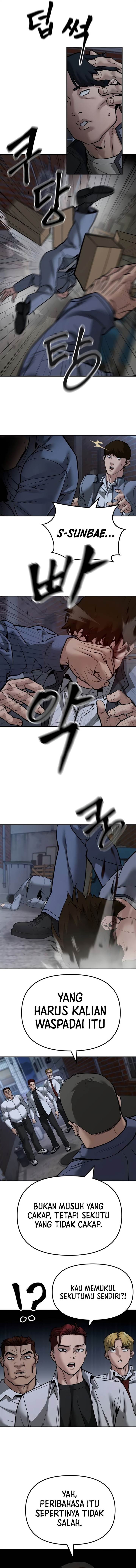 The Bully In Charge Chap 112 - Next Chap 113