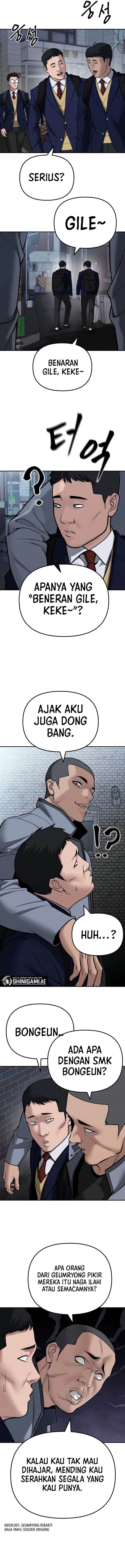 The Bully In Charge Chap 112 - Next Chap 113