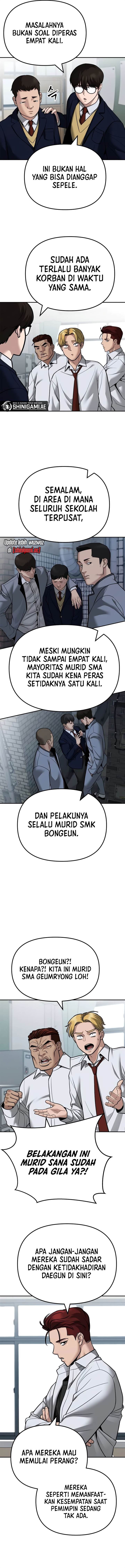 The Bully In Charge Chap 112 - Next Chap 113