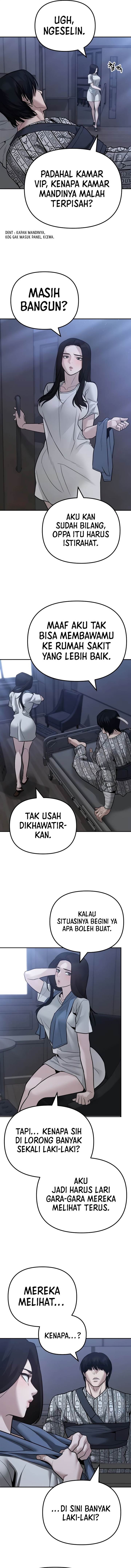 The Bully In Charge Chap 112 - Next Chap 113